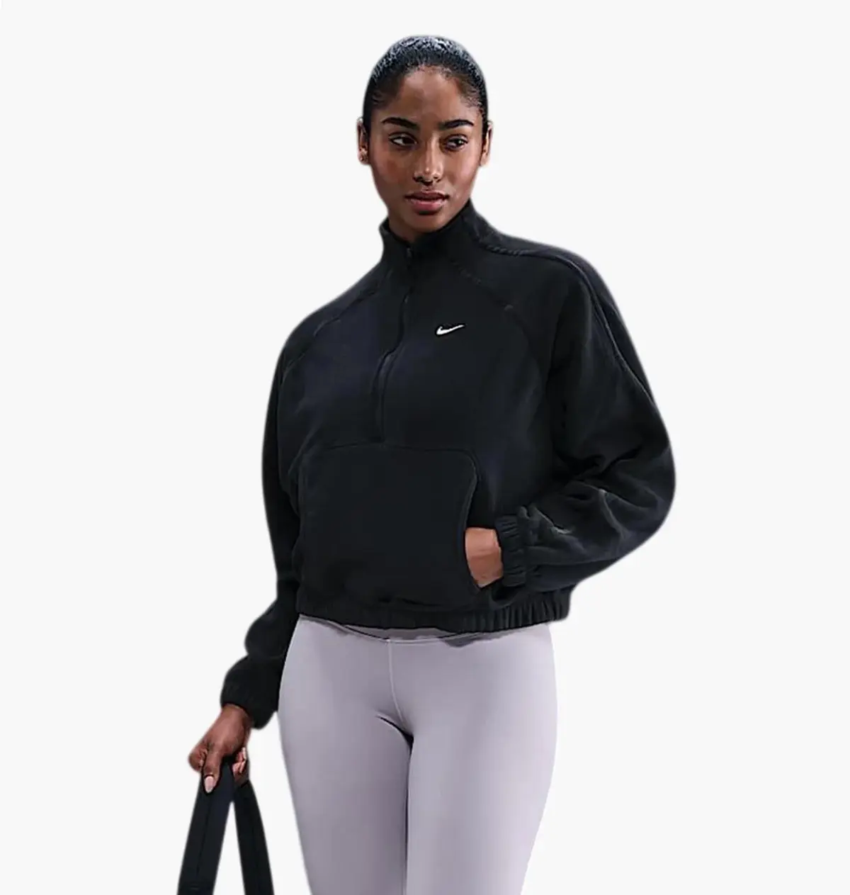 Кофта жіночі Nike One Black