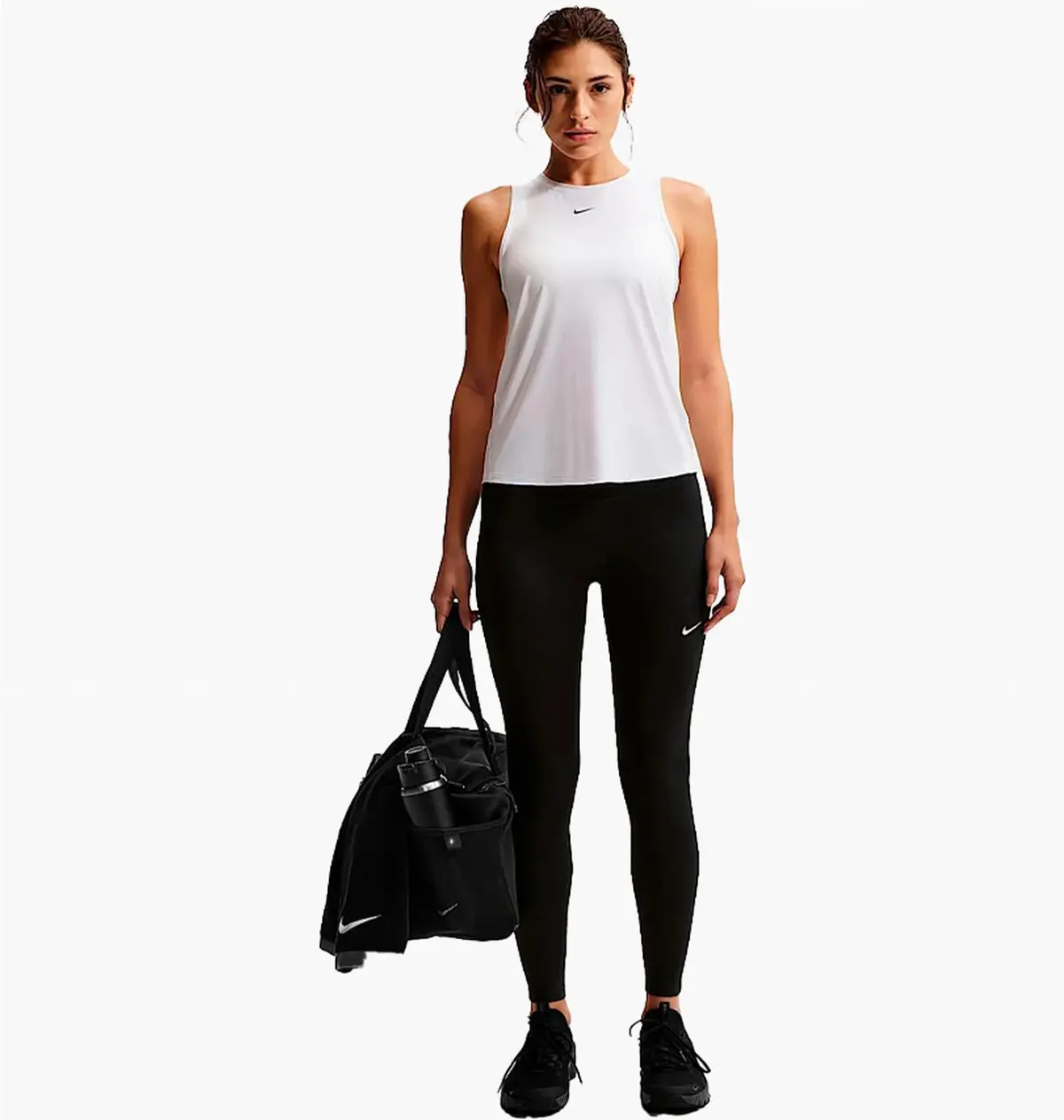 Лосіни жіночі Nike One Black