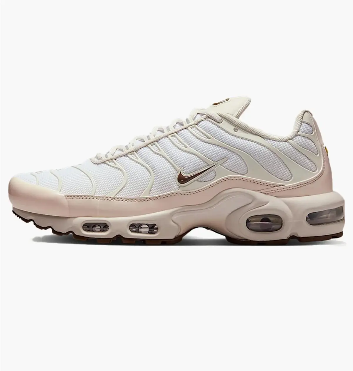 Кросівки жіночі Nike Air Max Plus S E Womens Shoes Beige