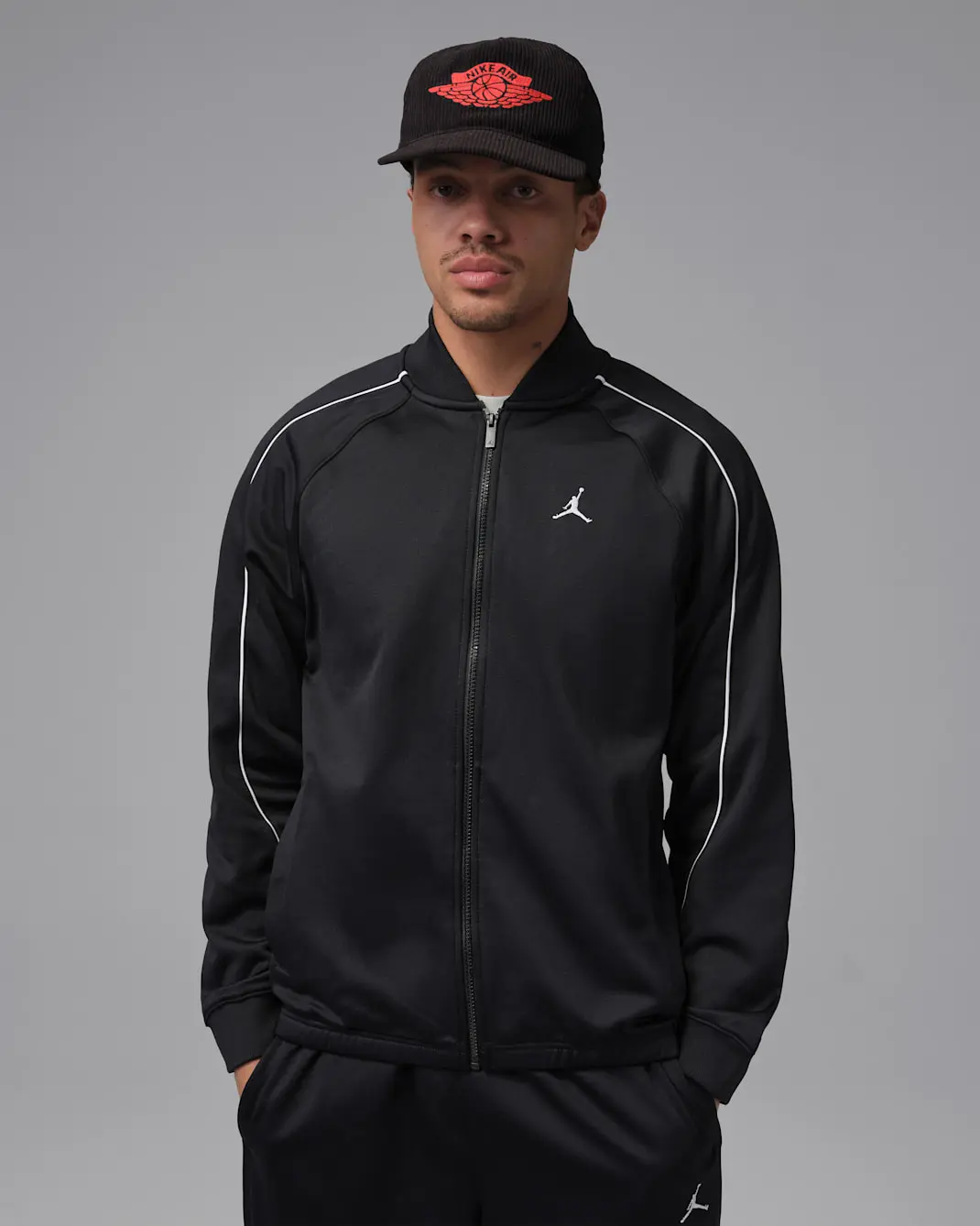 Кофта чоловіча Jordan Brooklyn Tricot Tracksuit