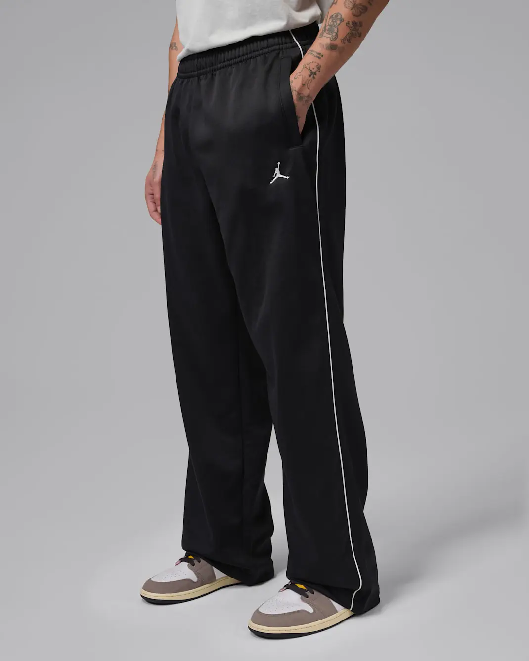 Брюки чоловічі Jordan Brooklyn Tricot Tracksuit