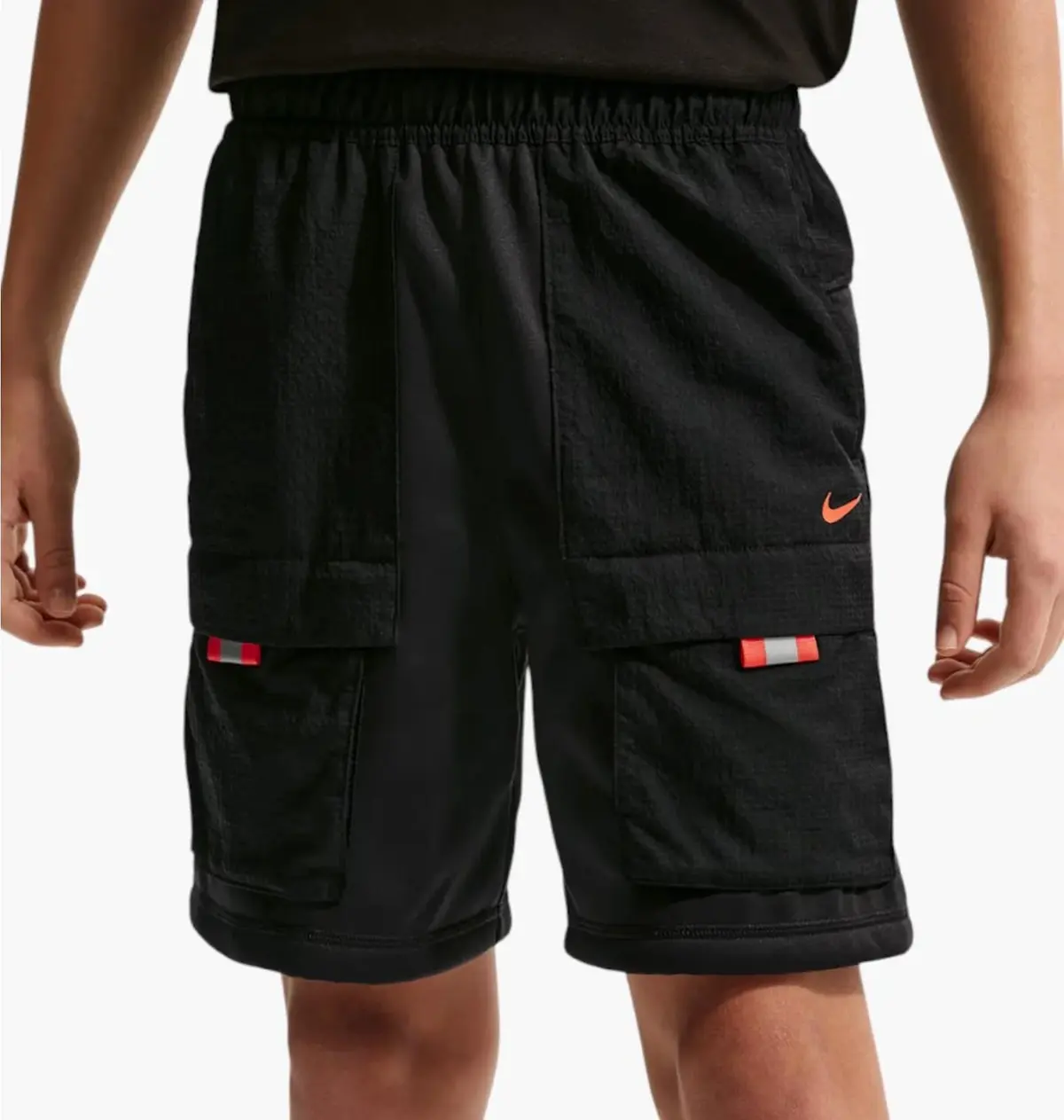 Шорты детские Nike Sportswear City Utility Black