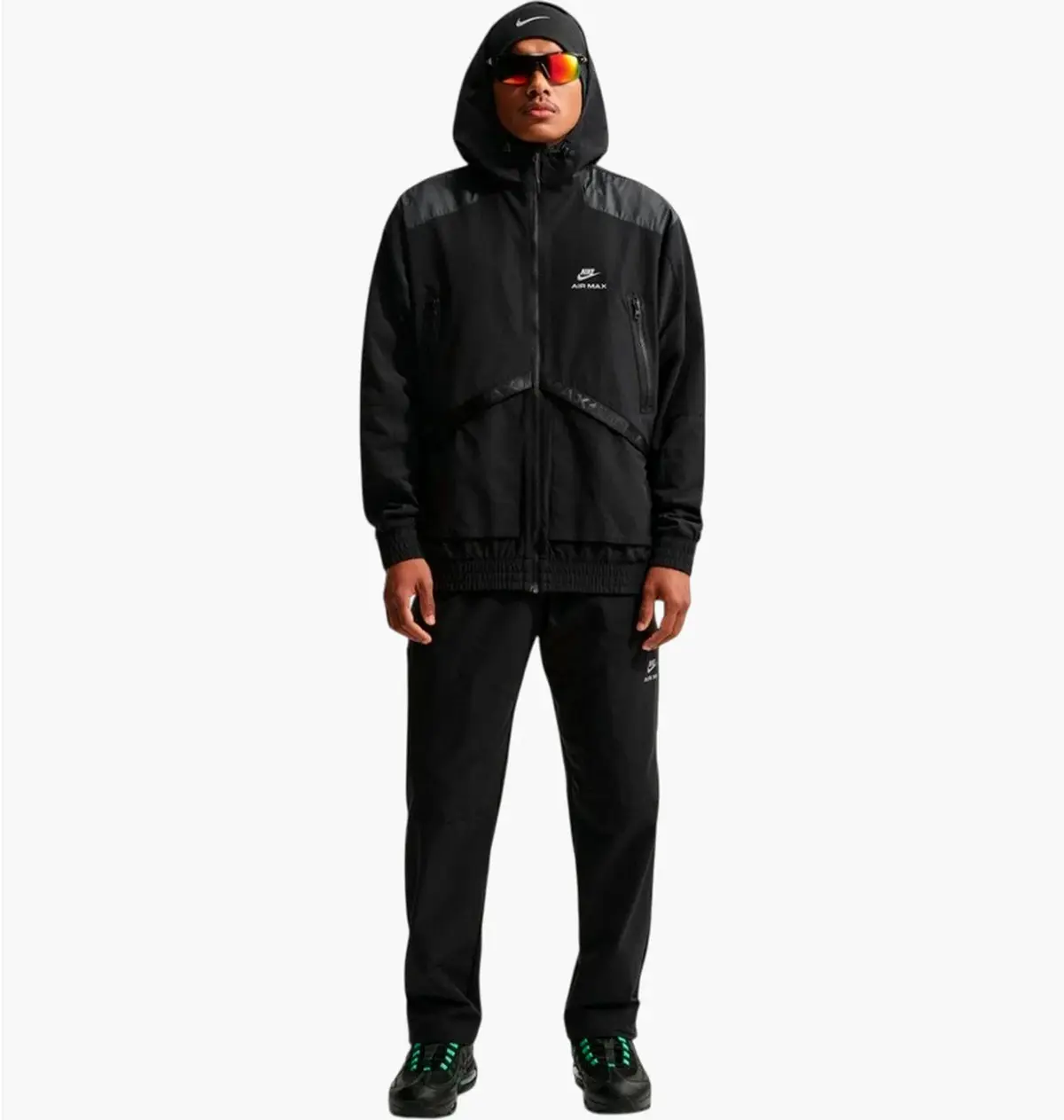 Спортивний костюм чоловічий Nike Air Max Black