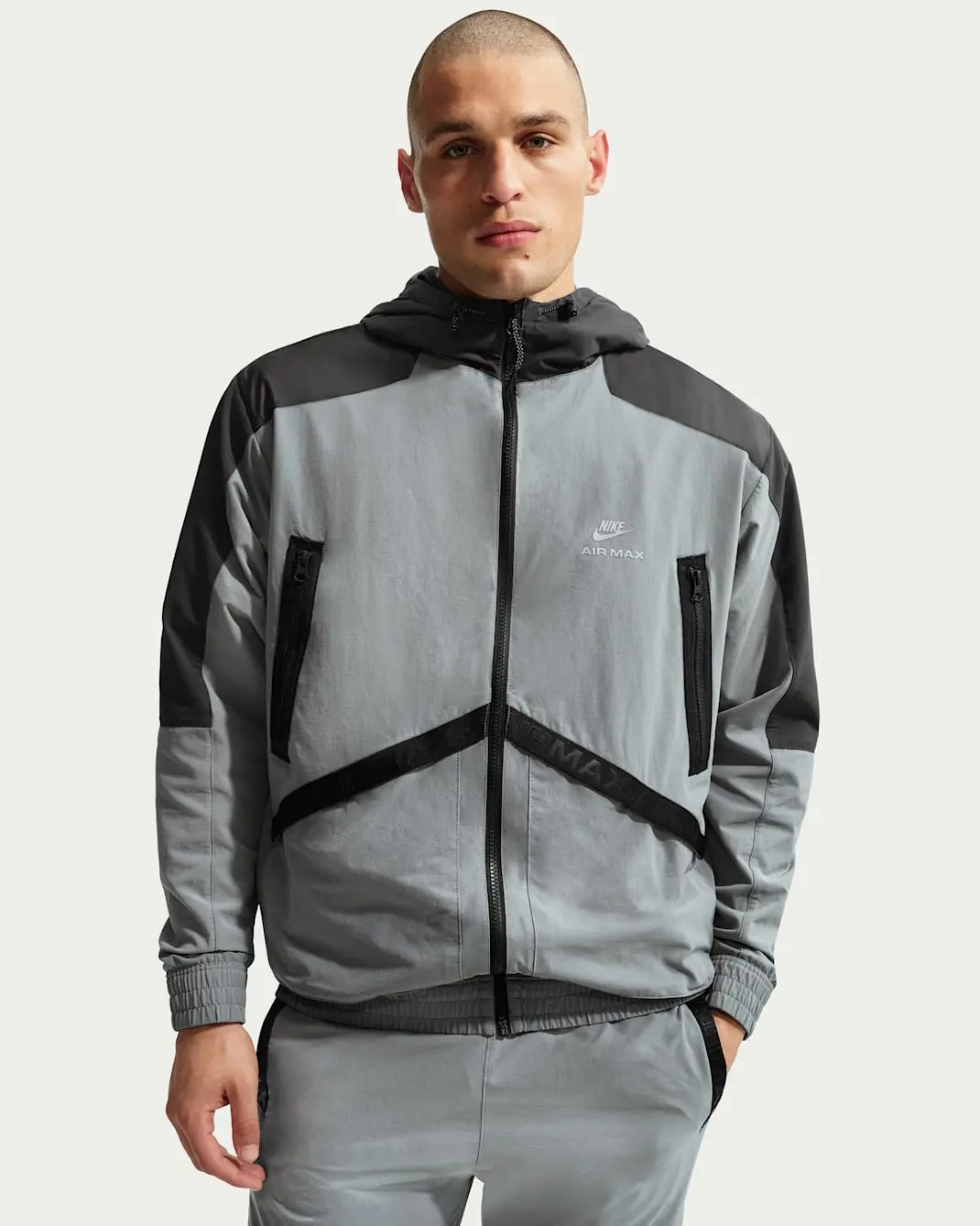 Ветровка мужскиая Nike Sportswear Air Max Woven Jacket