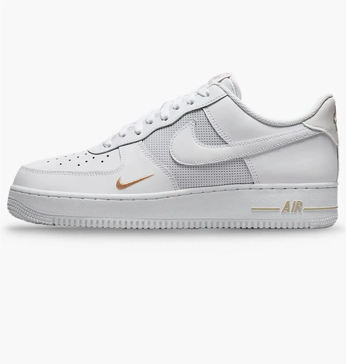 Кросівки чоловічі Nike Air Force 1 07 Lv8 Jd L White