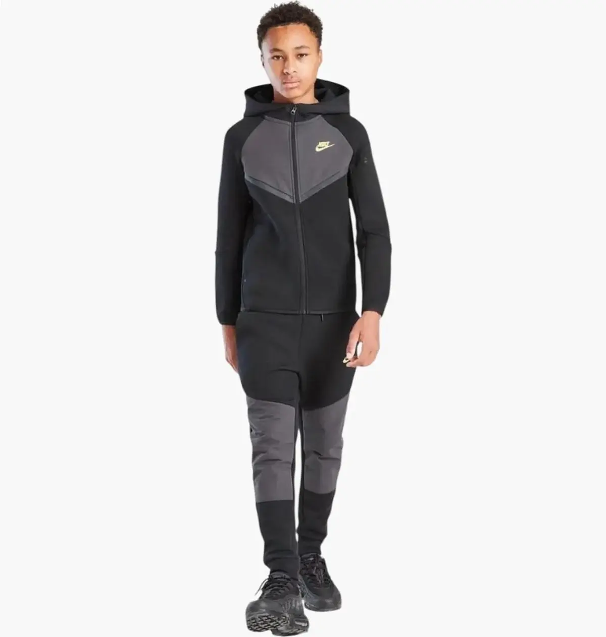 Спортивний костюм дитячий Nike Sportswear Black
