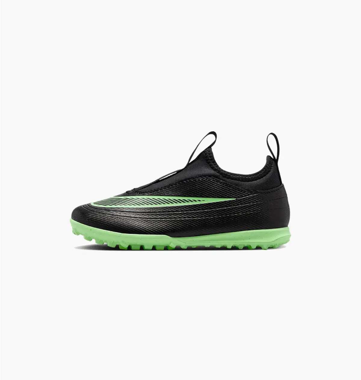 Сороконіжки дитячі Nike Mercurial Vapor 17 Club Black