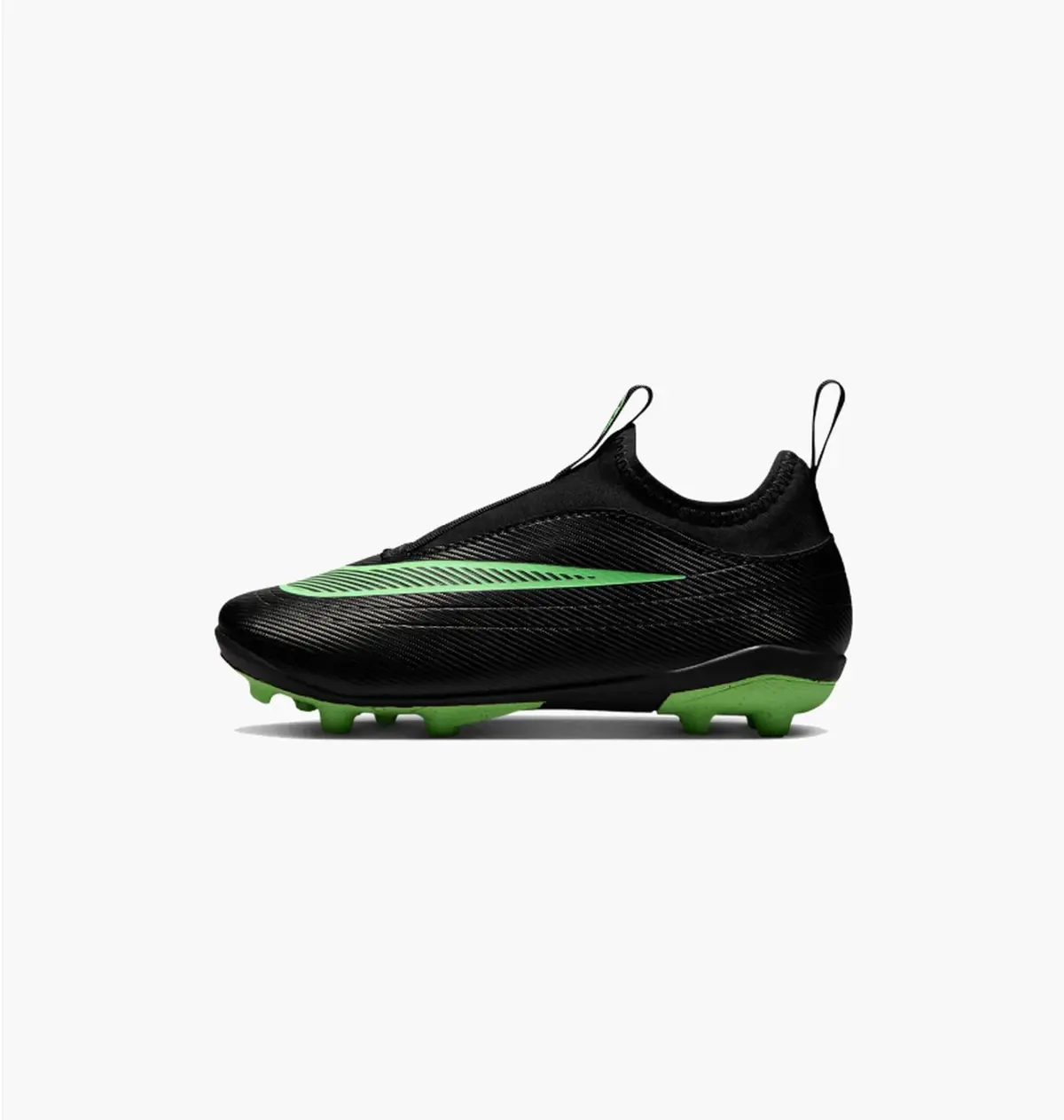 Бутсы детские Nike Mercurial Vapor 17 Club Black