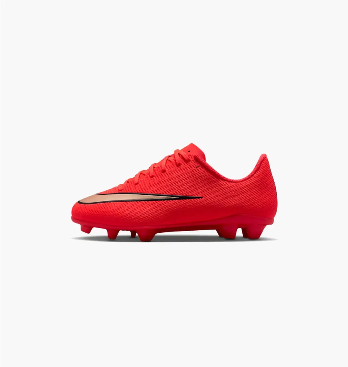Бутсы детские Nike Mercurial Vapor 17 Club Red