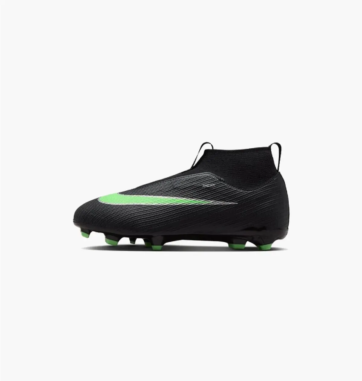 Бутсы детские Nike Mercurial Superfly 11 Academy Black
