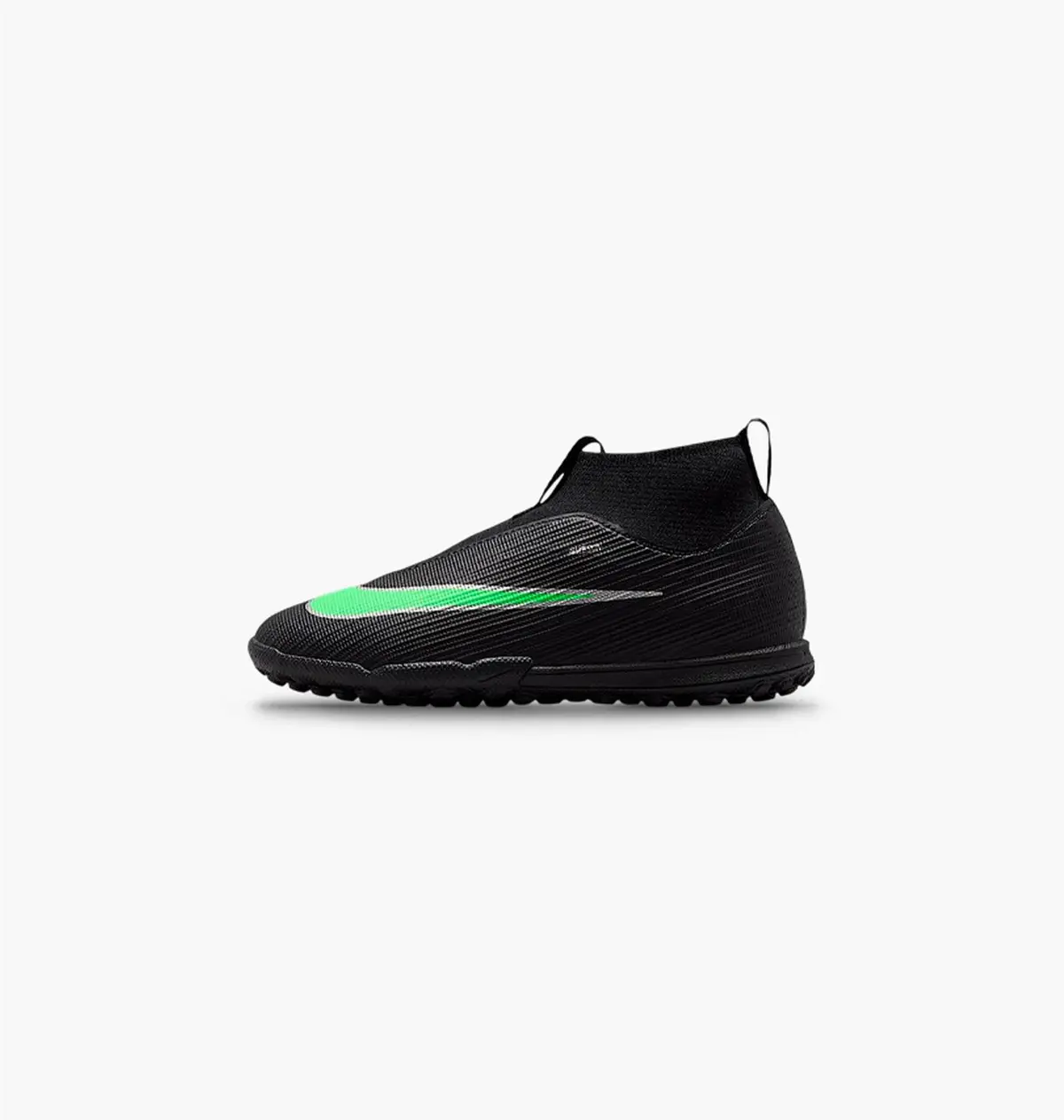 Сороконіжки дитячі Nike Mercurial Superfly 11 Academy Tf Black