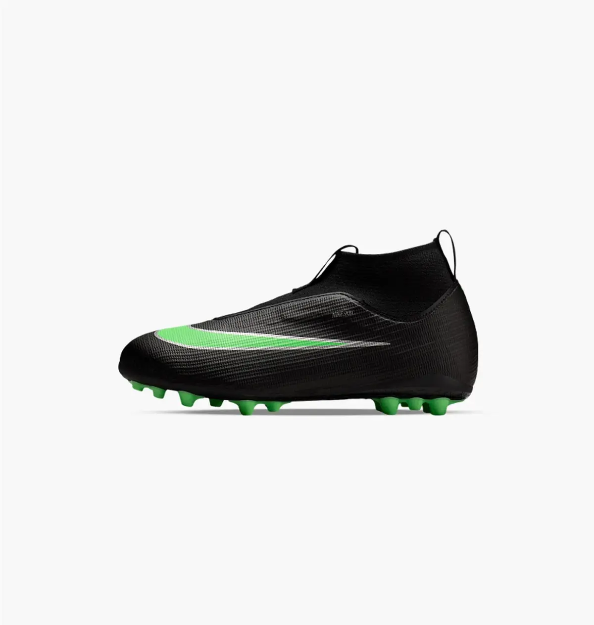 Бутсы детские Nike Mercurial Superfly 11 Academy Black