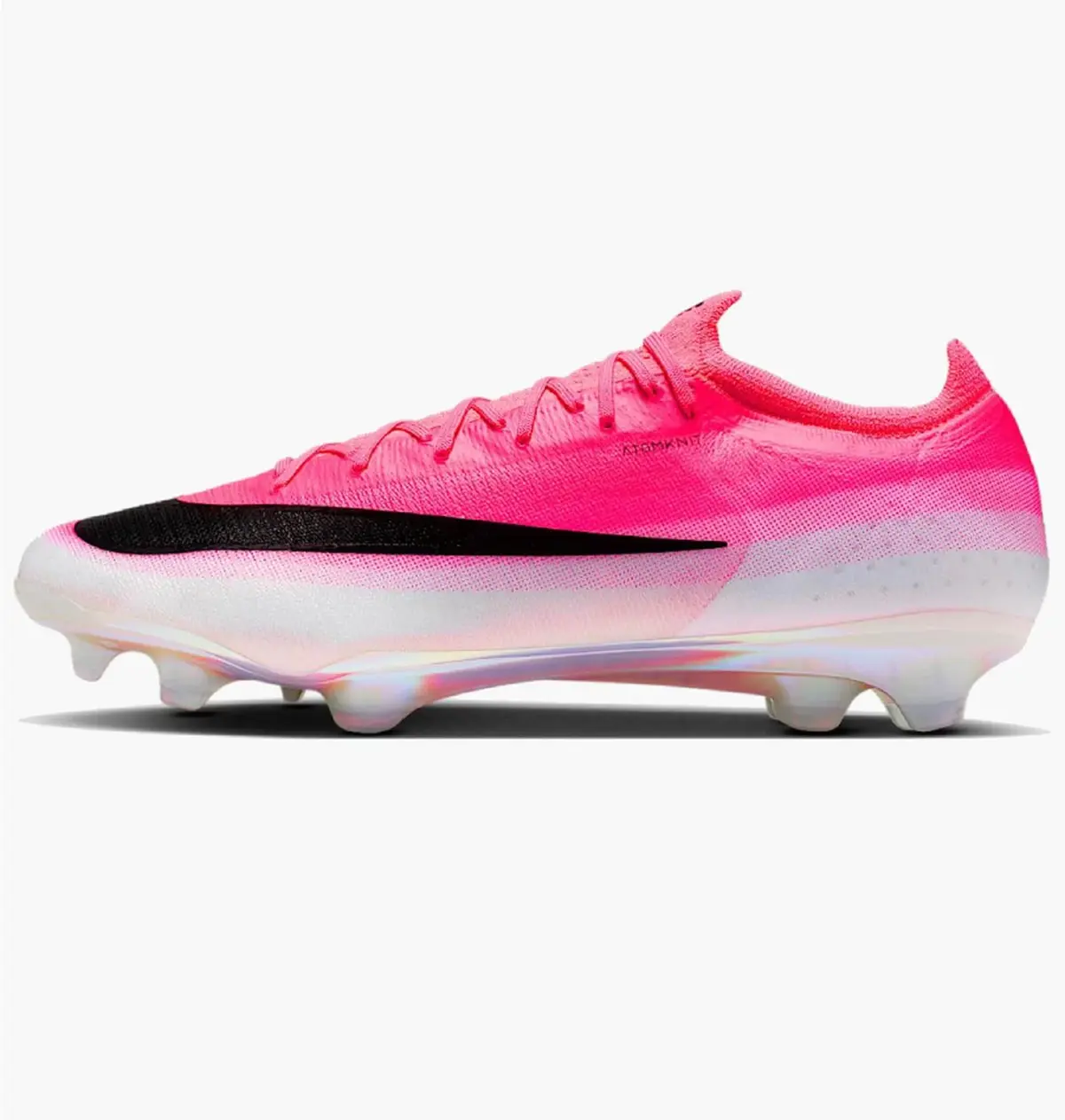 Бутси чоловічі Nike Mercurial Vapor 17 Elite Fg Pink/White