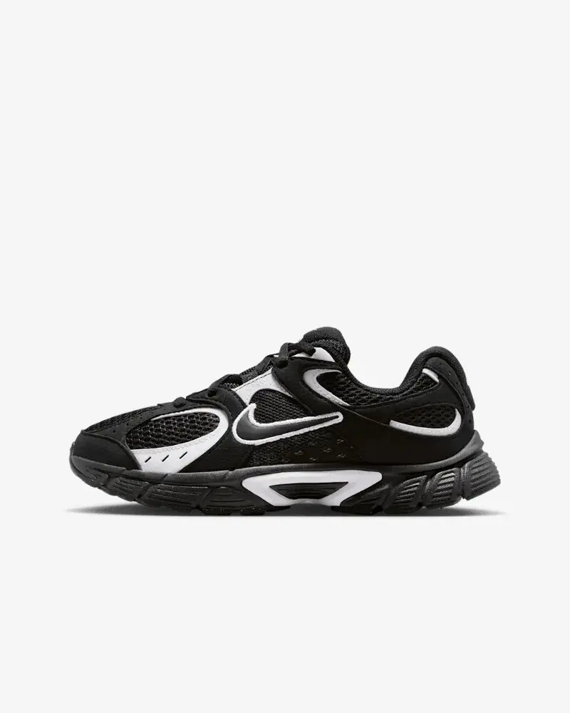Кроссовки детские Nike V5 RNR Suede серые IO1644-004