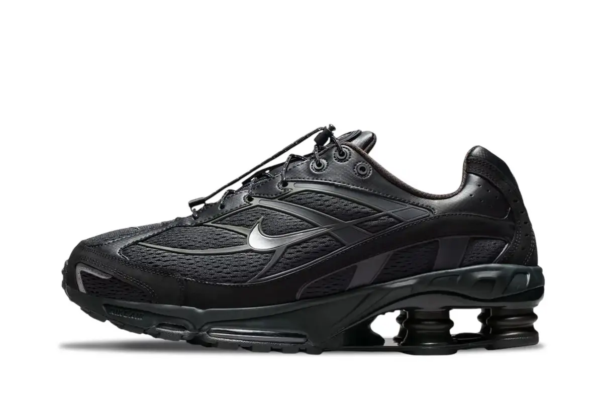 Кроссовки мужские Nike Shox Ride 2 "Off-Noir"