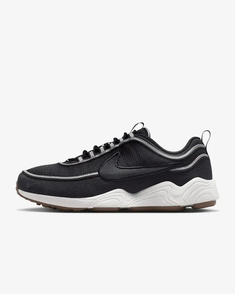 Кросівки чоловічі Nike Air Zoom Spiridon сірі IO1907-045