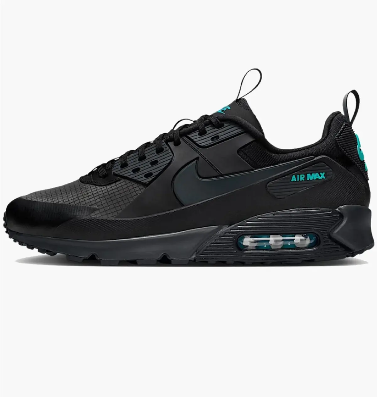 Кросівки чоловічі Nike Air Max 90 Drift Black