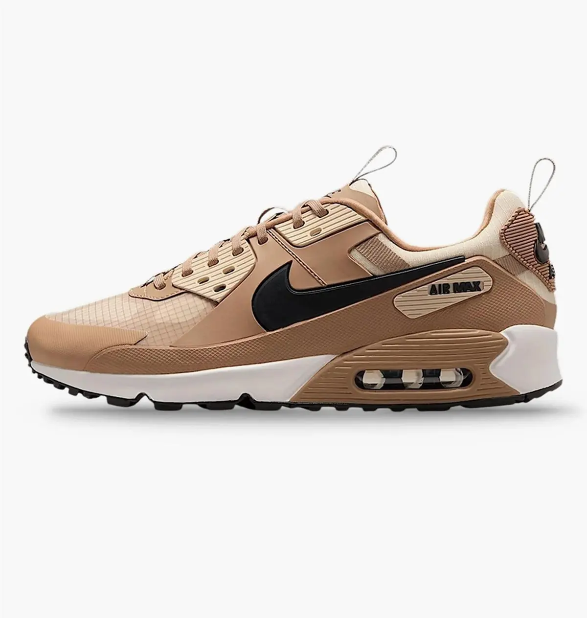 Кросівки чоловічі Nike Air Max 90 Drift Beige/Black