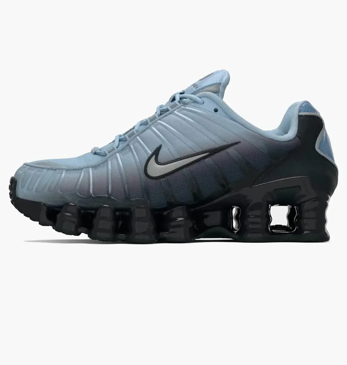Кросівки жіночі Nike Shox T L Womens Shoes Blue