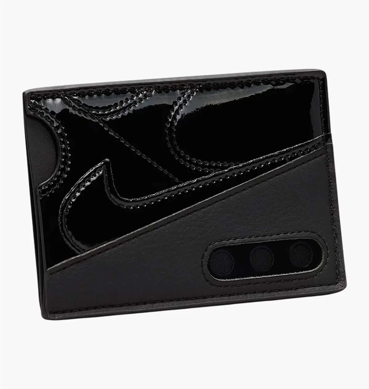 Кошелек Nike Icon Air Max 90 Card Wallet Black