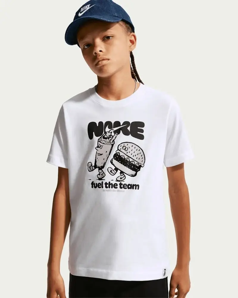 Футболка детская Nike