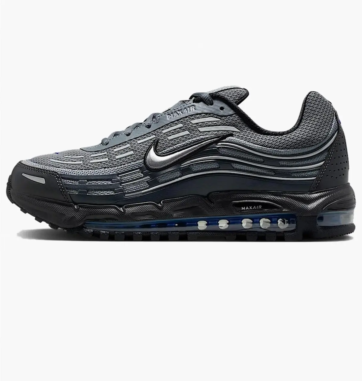 Кросівки чоловічі Nike Air Max Tl 2.5 Black/Grey
