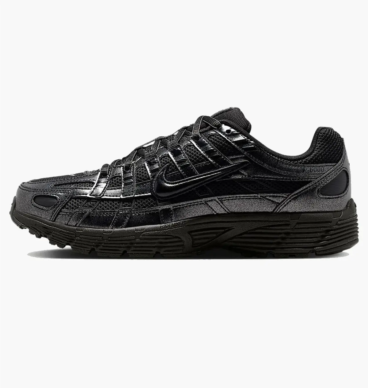 Кросівки жіночі Nike P-6000 Womens Shoes Black