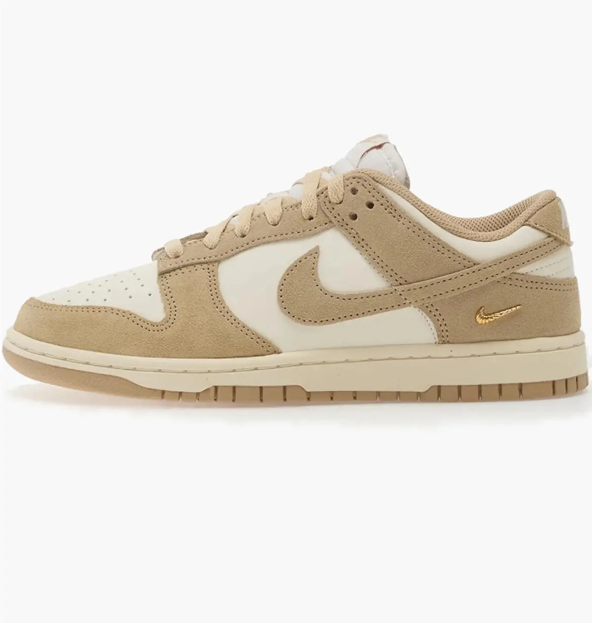 Кросівки жіночі Nike Dunk Low White/Beige
