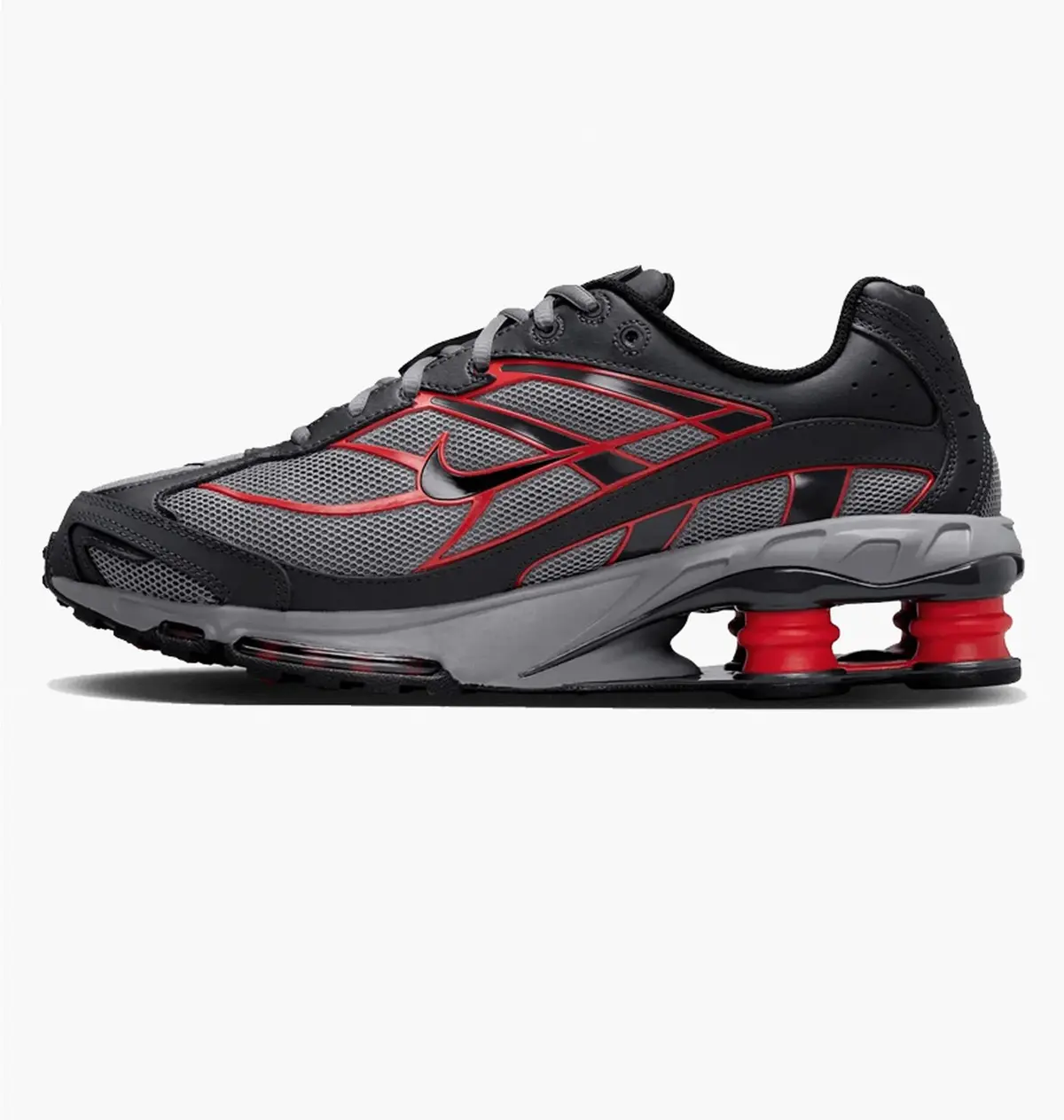 Кросівки чоловічі Nike Shox Ride 2 Black