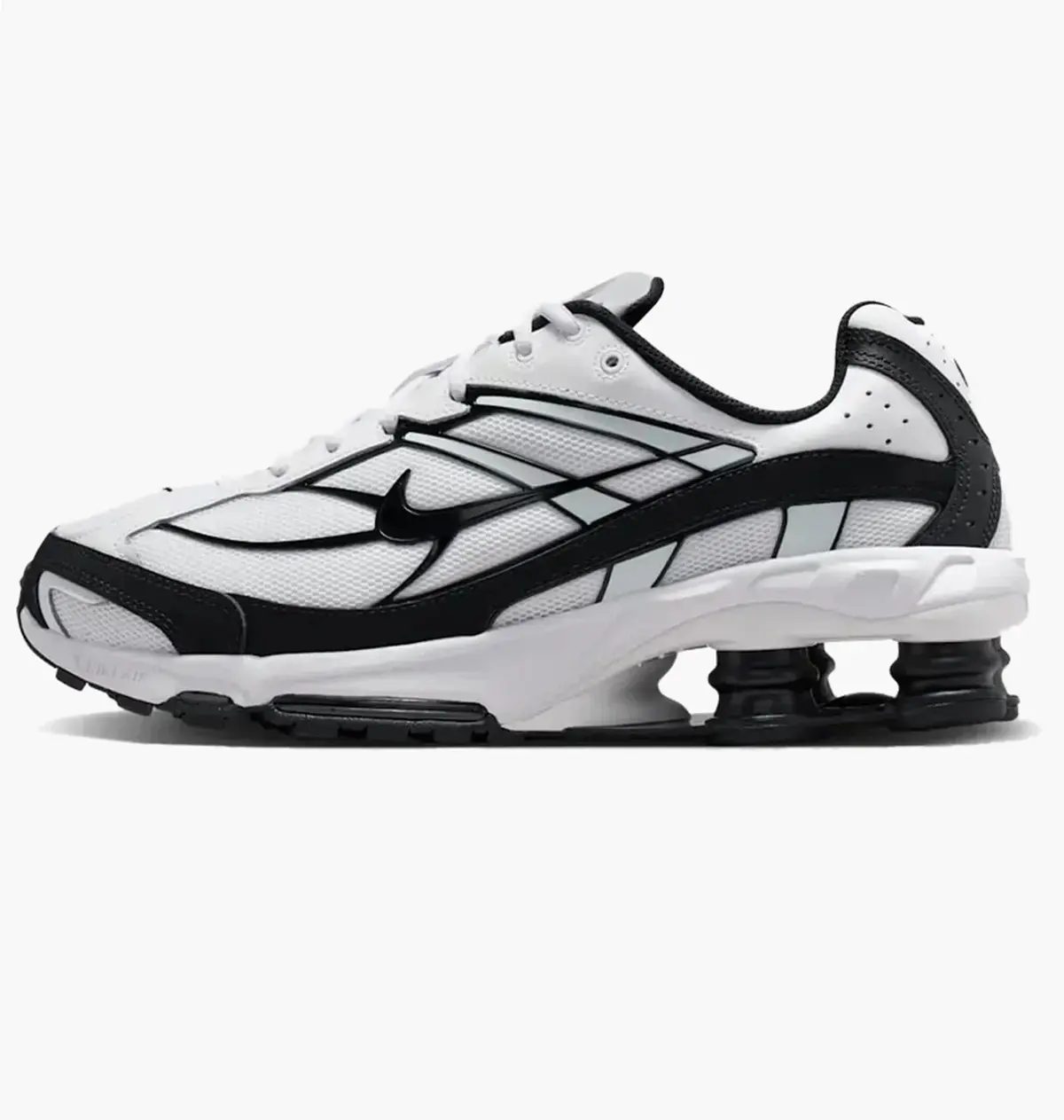 Кросівки чоловічі Nike Shox Ride 2 White