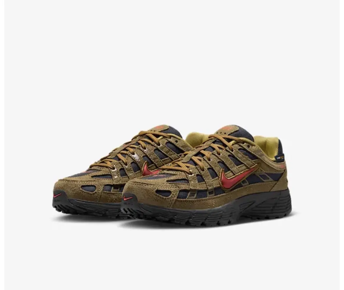 Кросівки жіночі Nike P-6000 Prm Cordura Trainers Gs