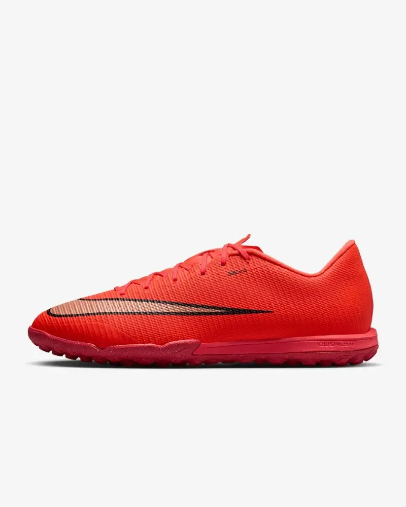 Сороконожки мужские Nike Mercurial Vapor 17 Academy TF красные IO5002-600