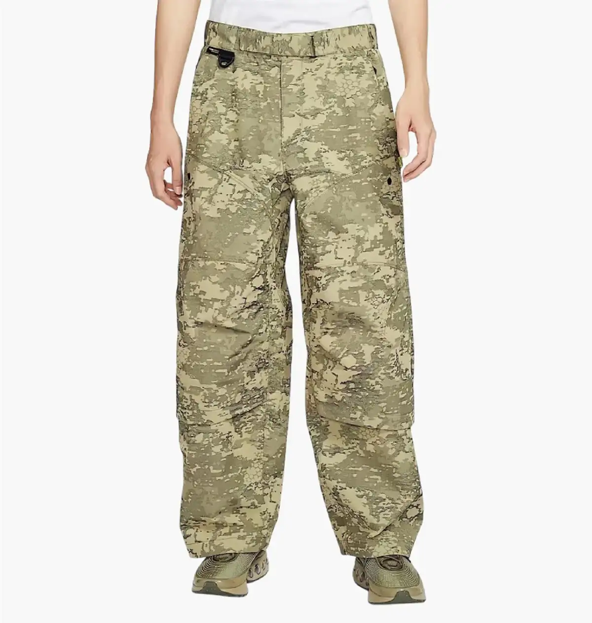 Брюки чоловічі Nike Tech Woven Cordura® Camo/Olive