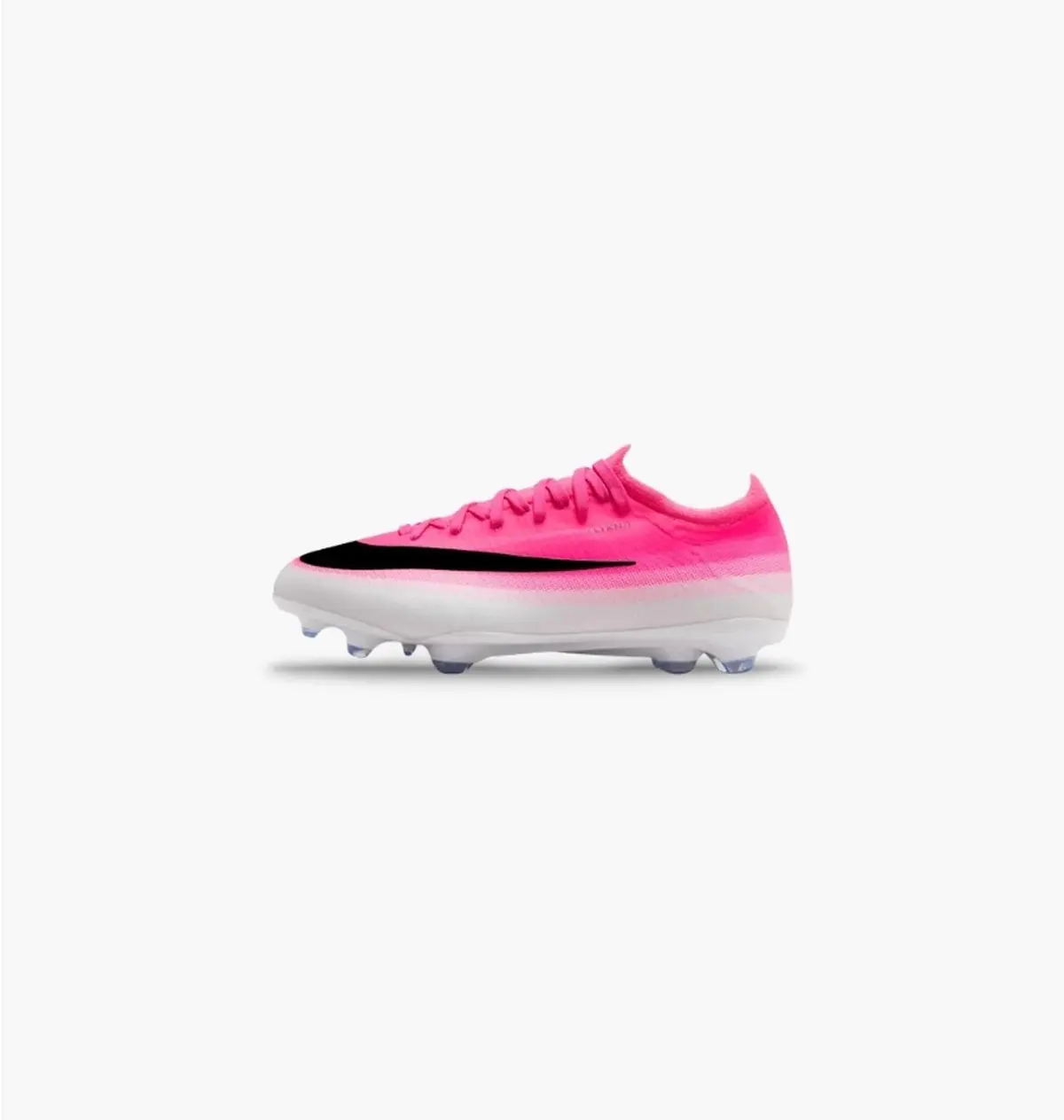 Бутсы детские Nike Mercurial Vapor 17 Pro Pink/White