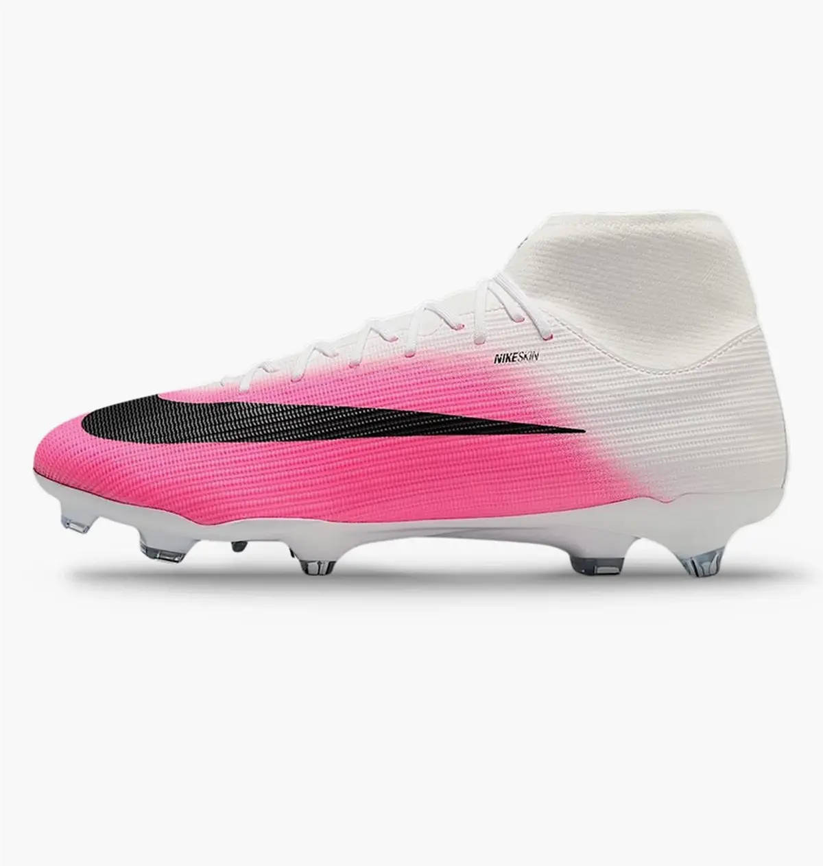Бутси унісекс Nike Mercurial Superfly 11 Academy Fg/Mg Pink/White