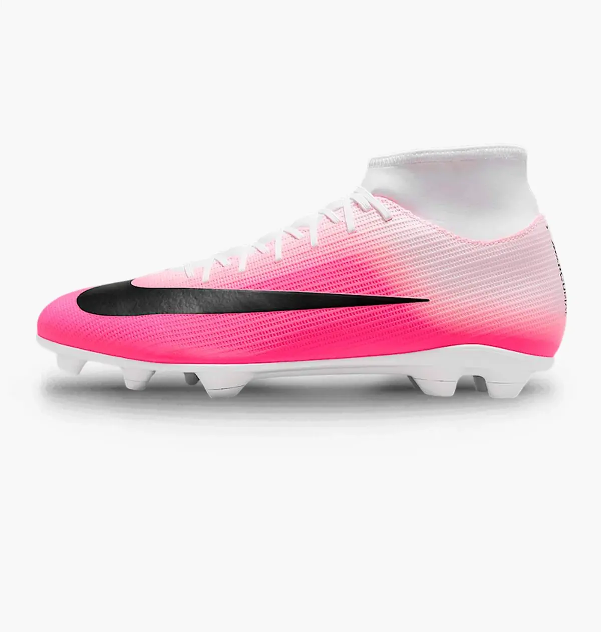 Бутси унісекс Nike Mercurial Superfly 11 Club Fg/Mg Pink/White