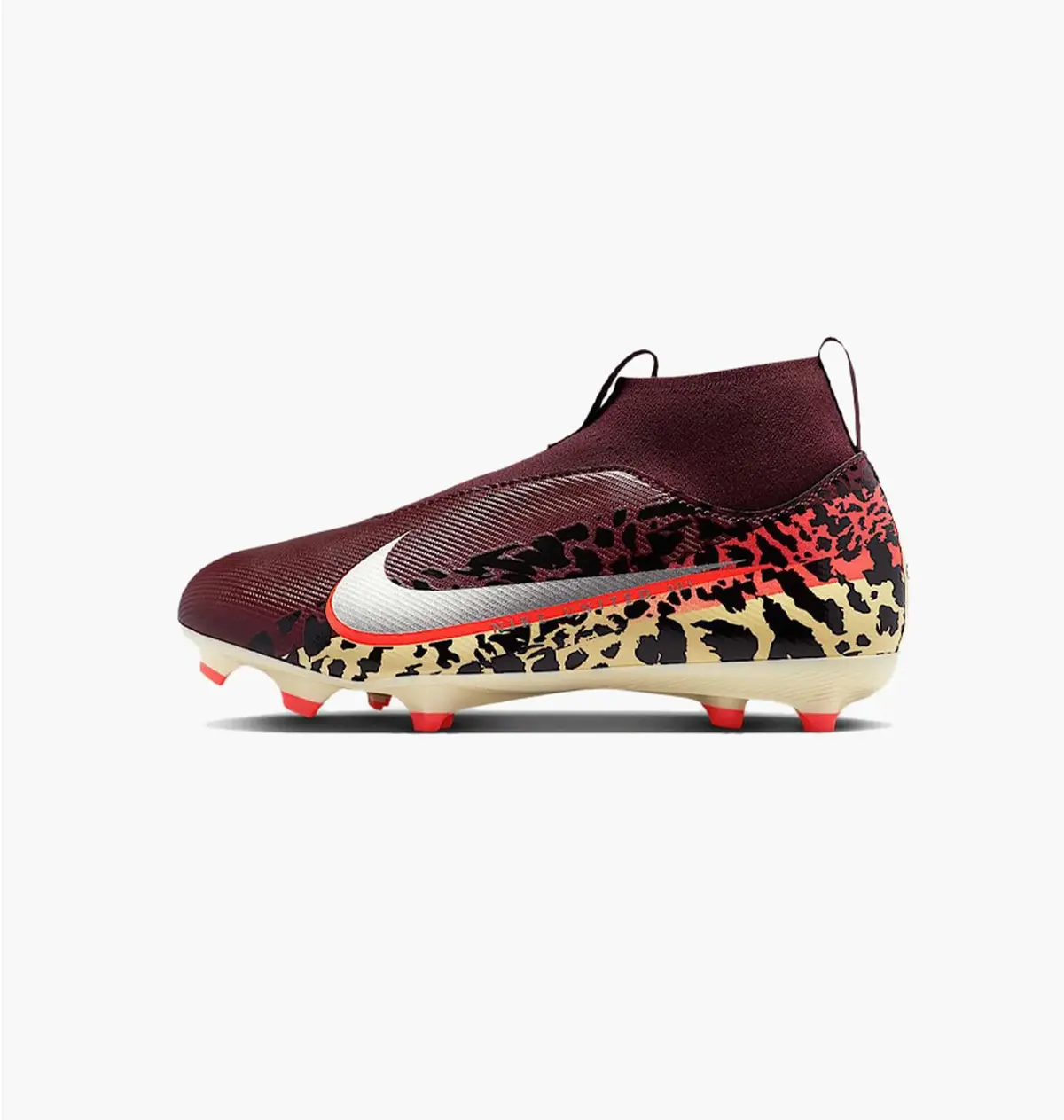 Сороконіжки дитячі Nike Air Zoom Mercurial Superfly X Academy Nu3 Mg Brown