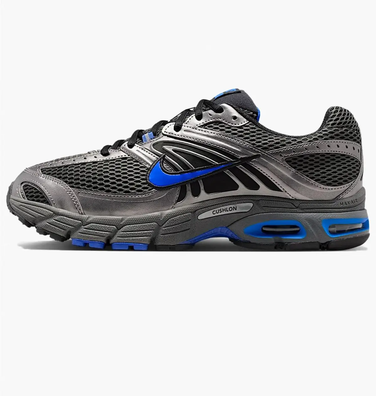 Кросівки чоловічі Nike Air Max Moto 2K Metallic/Blue