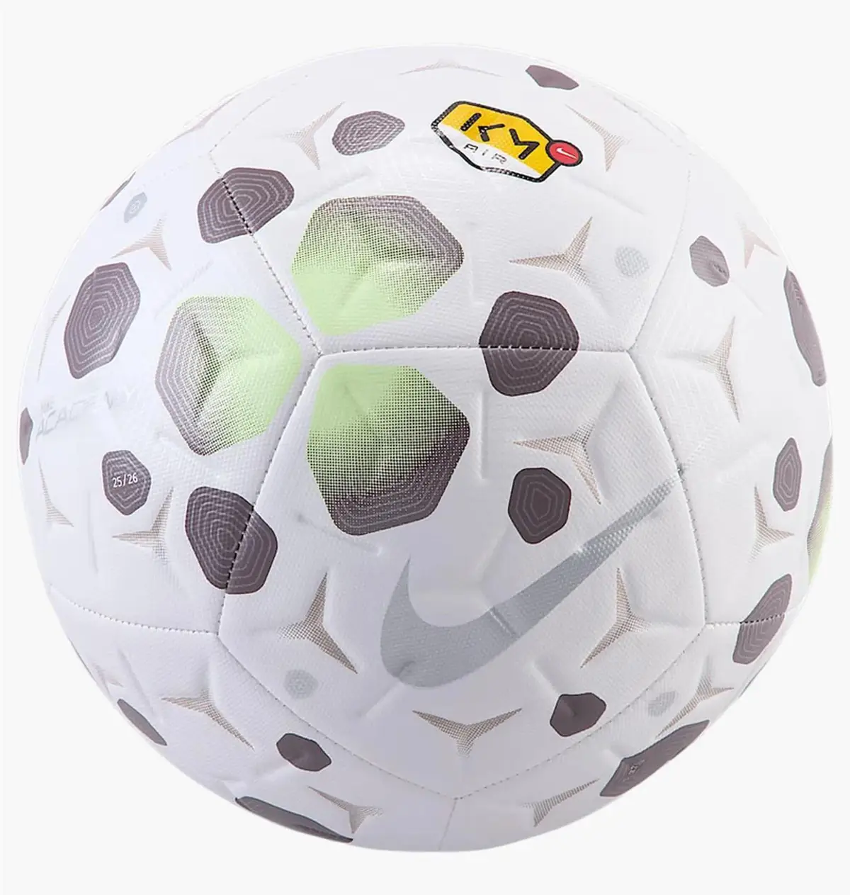 Футбольный мяч Nike Km Academy White