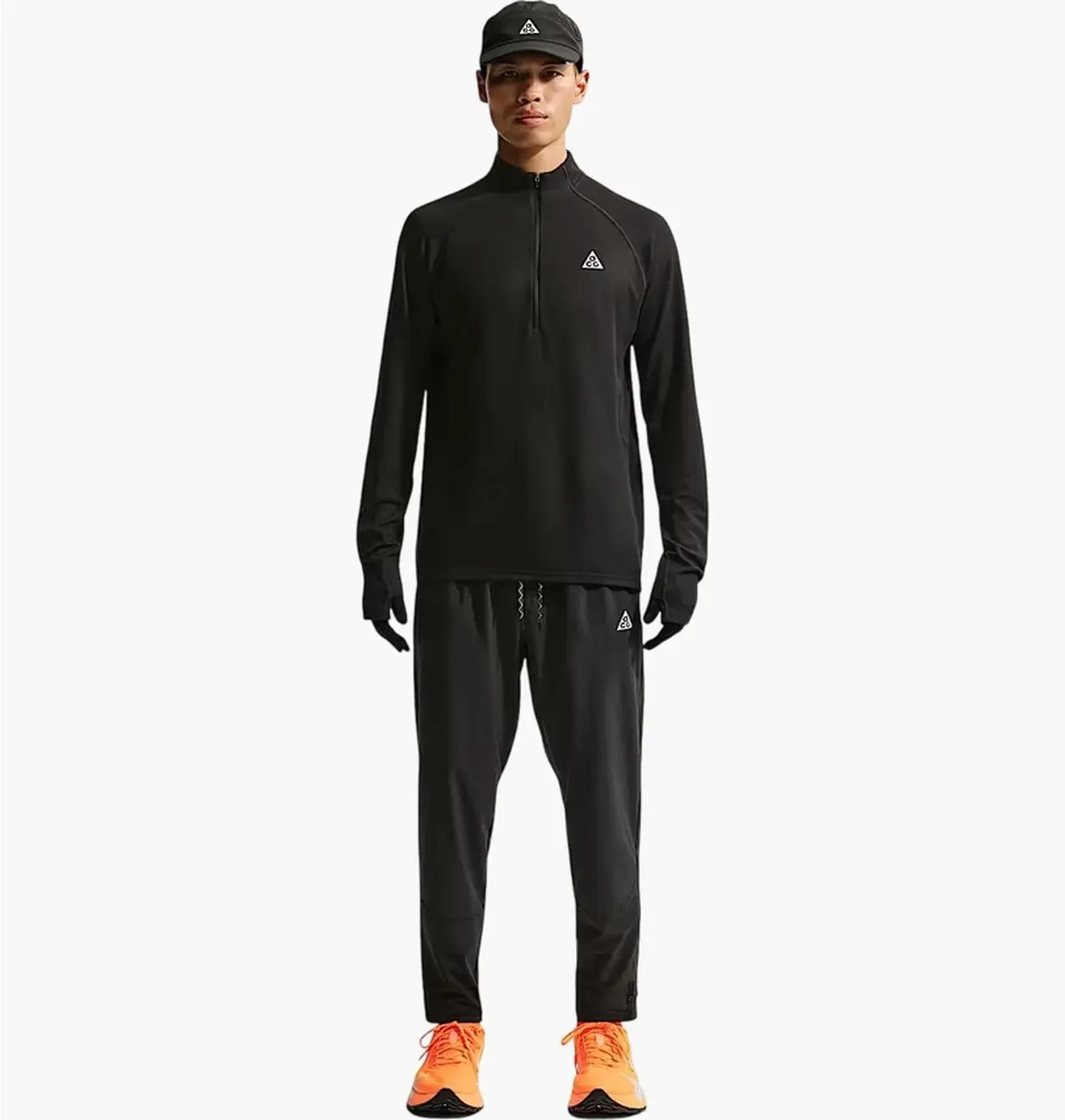 Брюки чоловічі Nike Acg Dawn Range Dri-Fit Trail Running Black