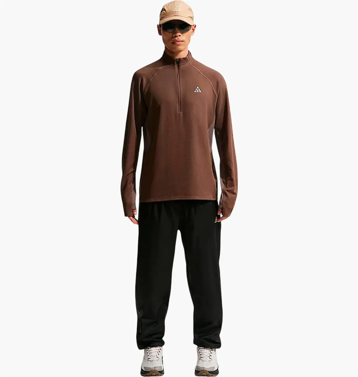 Брюки чоловічі Nike Acg Trailwind Storm-Fit Adv Waterproof Black