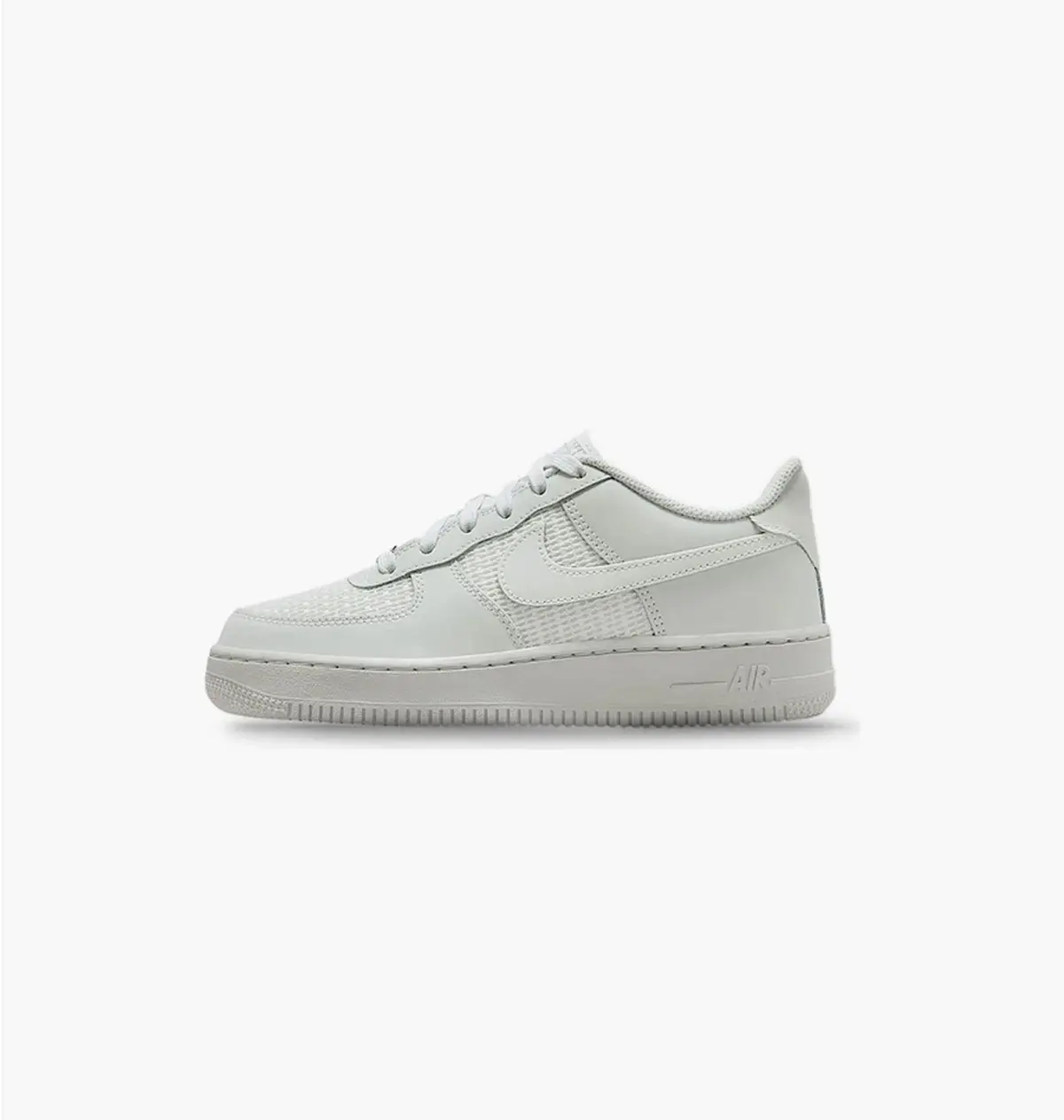 Кросівки дитячі Nike Air Force 1 Lv8 2 White