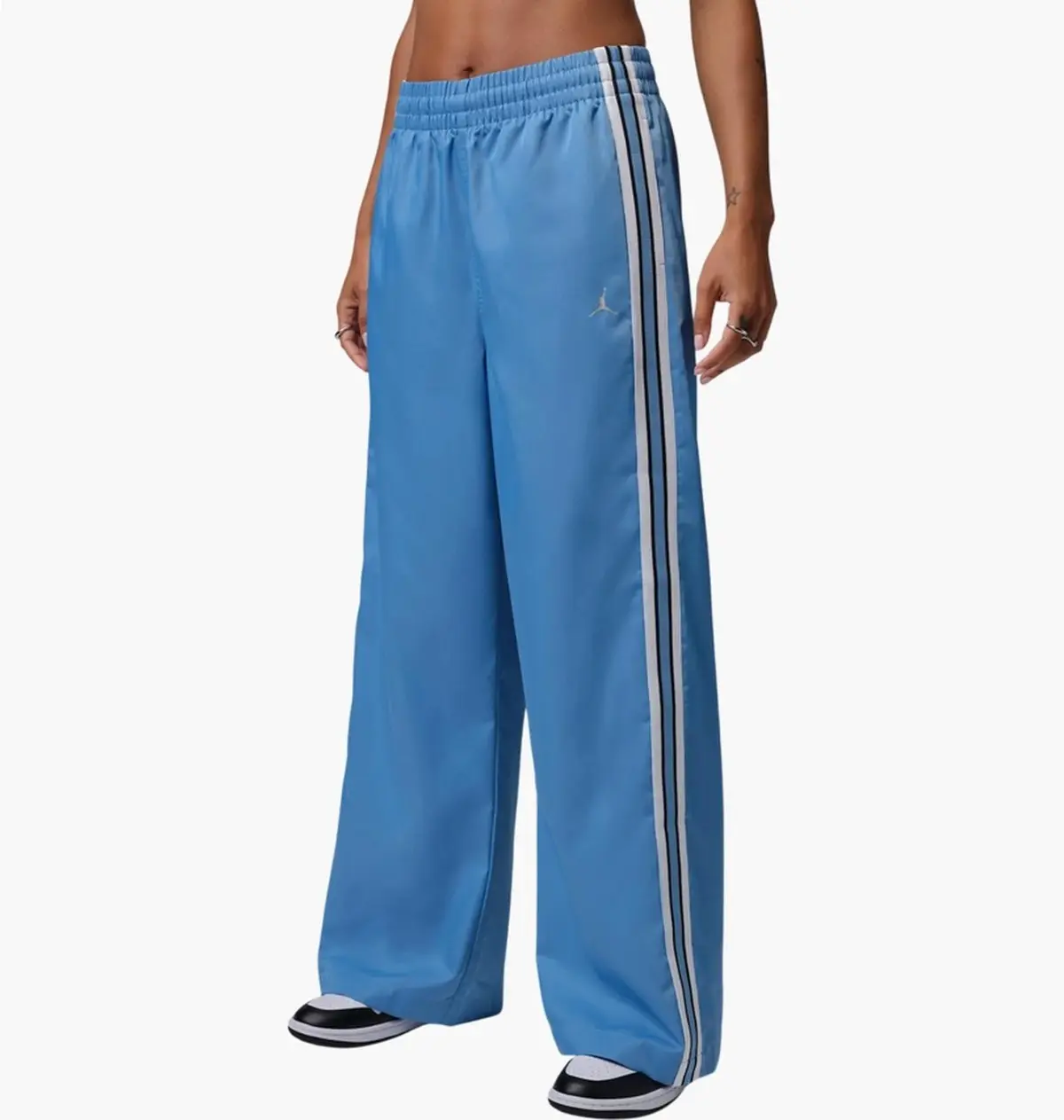 Брюки чоловічі Jordan Brooklyn Track S Blue