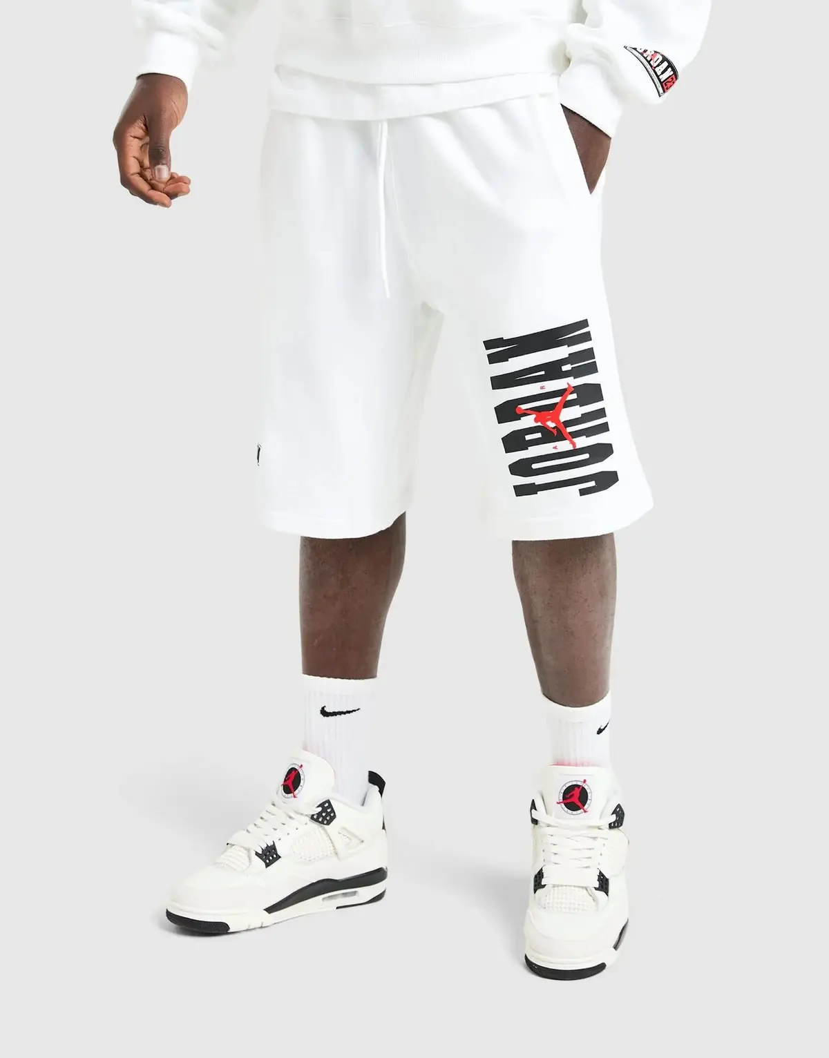 Шорти чоловічі Nike Brooklyn Fleece