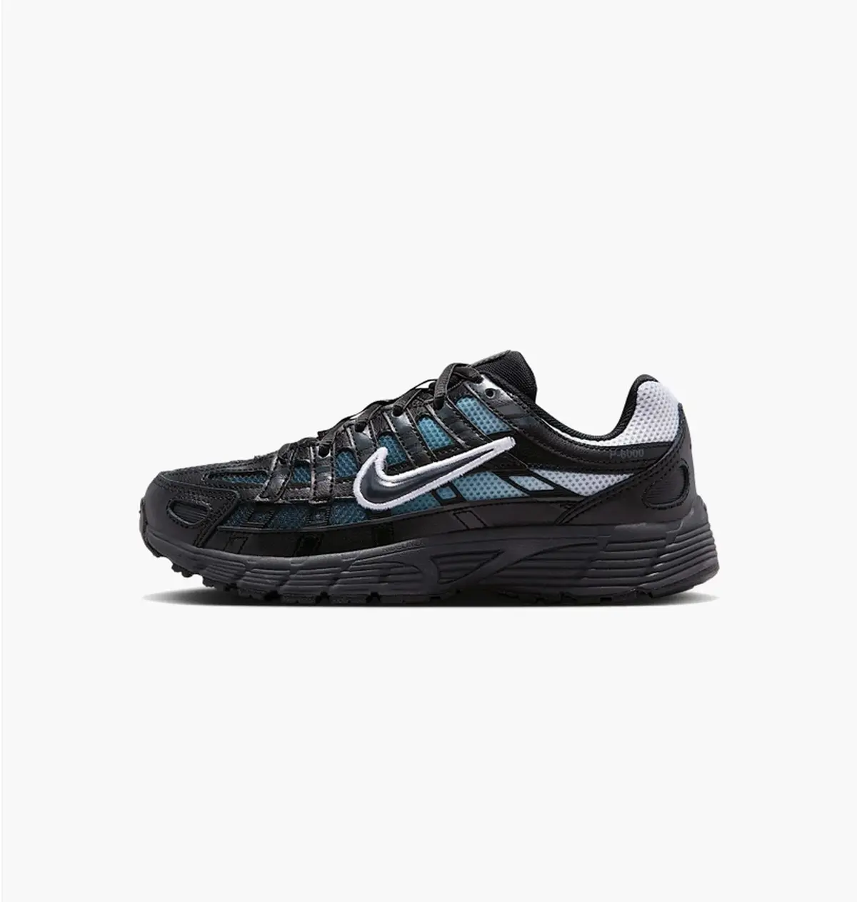 Кросівки дитячі Nike P-6000 Gs Black