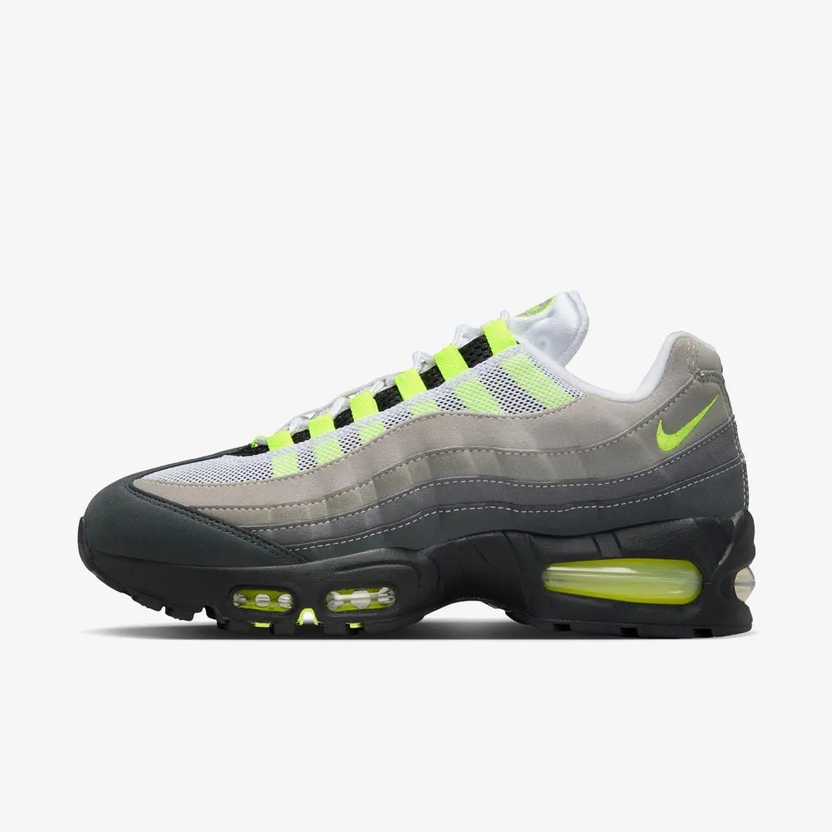 Кросівки жіночі Nike Air Max 95 Big Bubble
