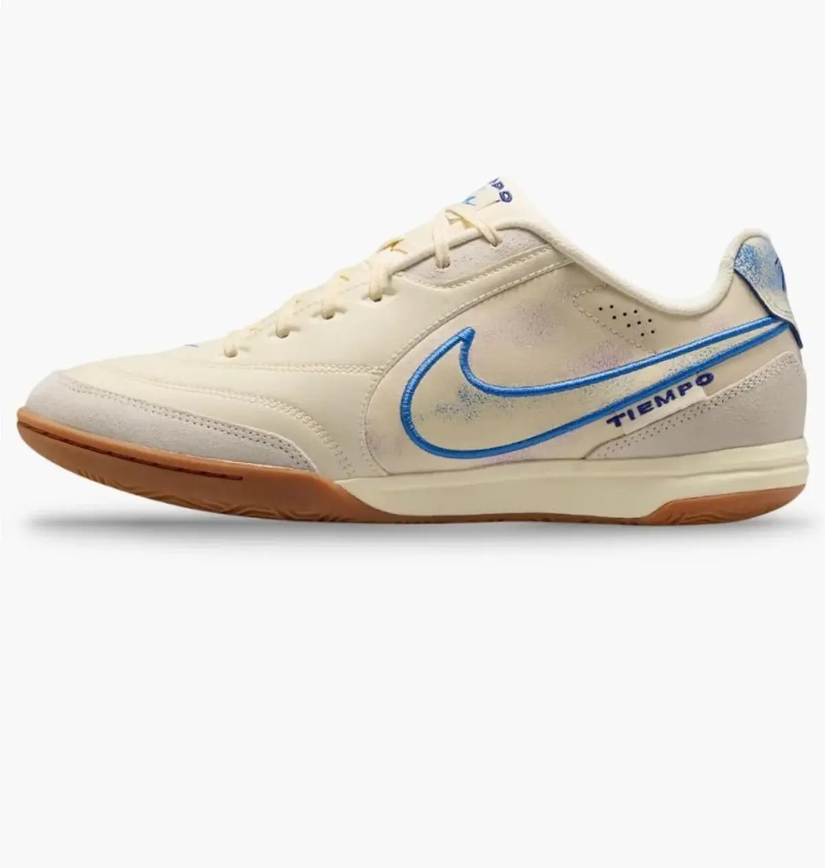 Футзалки мужские Nike Tiempo Streetgato Beige