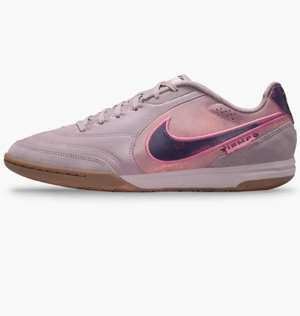 Футзалки мужские Nike Tiempo Street Gato Violet