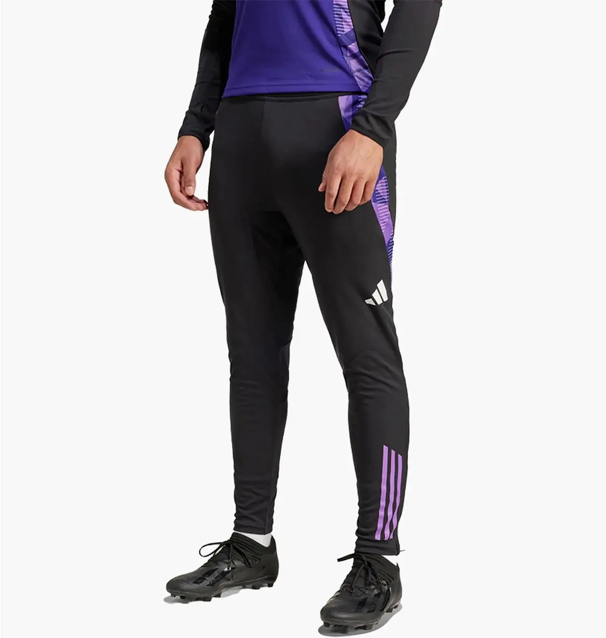 Брюки мужские Adidas Germany Tiro 24 Competition Training Pants Black