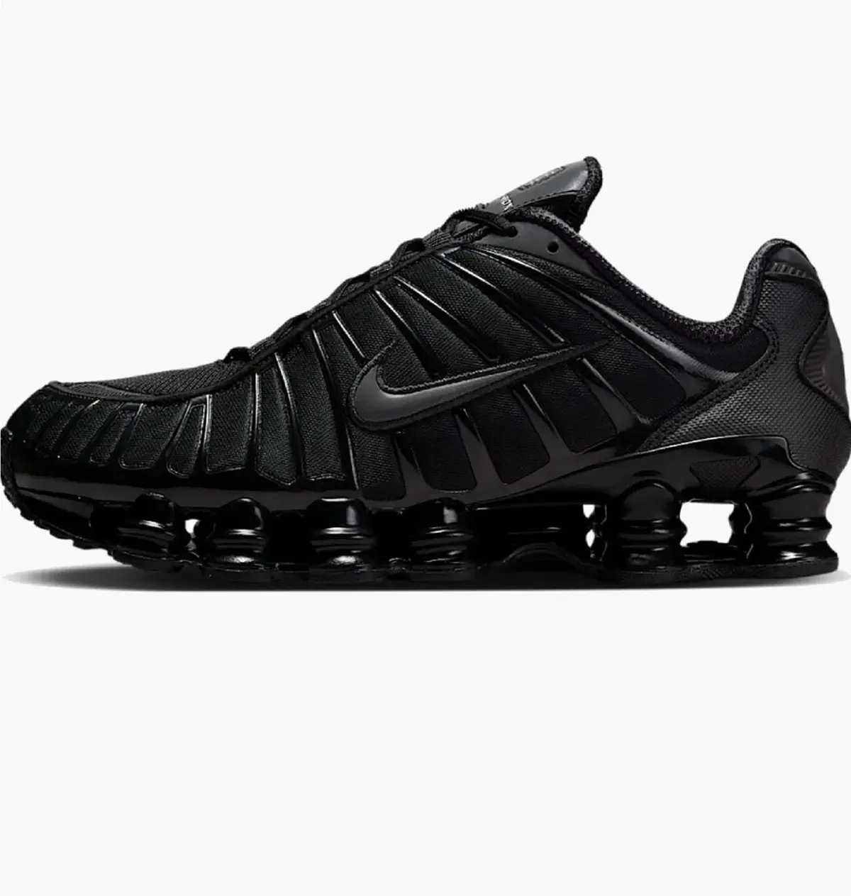 Кросівки чоловічі Nike Shox Tl Black